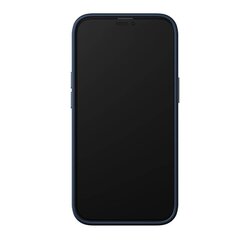 Baseus Liquid Silica Case and Tempered Glass set for iPhone 14 Pro (blue) cena un informācija | Telefonu vāciņi, maciņi | 220.lv