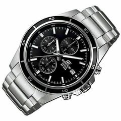 Unisex Pulkstenis Casio EFR-526D-1AVUEF S0440541 cena un informācija | Sieviešu pulksteņi | 220.lv