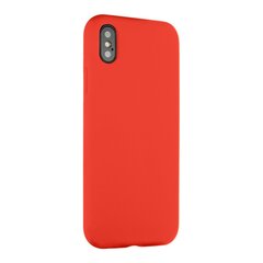 Tactical Velvet Smoothie Cover for Apple iPhone XR Chilli cena un informācija | Telefonu vāciņi, maciņi | 220.lv