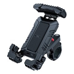 Acefast D15 Bike Mount Black cena un informācija | Auto turētāji | 220.lv