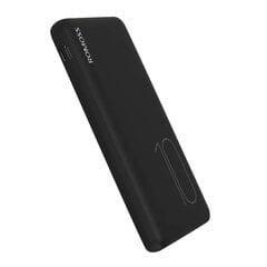 Romoss  PSP10 Powerbank 10000mAh (black) цена и информация | Зарядные устройства Power bank | 220.lv