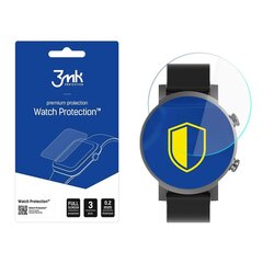 Mobvoi TicWatch E3 - 3mk Watch Protection™ v. ARC+ screen protector cena un informācija | Viedpulksteņu un viedo aproču aksesuāri | 220.lv