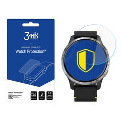 Garmin D2 Air - 3mk Watch Protection™ v. ARC+ screen protector cena un informācija | Viedpulksteņu un viedo aproču aksesuāri | 220.lv