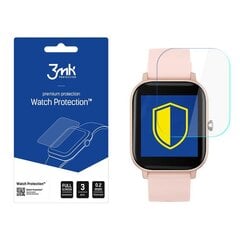 Maxcom Fit FW35 Aurum - 3mk Watch Protection™ v. ARC+ screen protector cena un informācija | Viedpulksteņu un viedo aproču aksesuāri | 220.lv