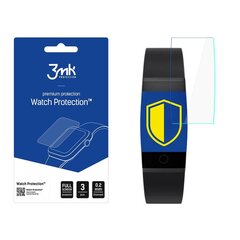 Realme Band 1 - 3mk Watch Protection™ v. ARC+ screen protector cena un informācija | Viedpulksteņu un viedo aproču aksesuāri | 220.lv