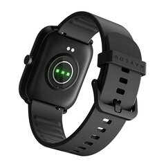 Haylou GST Lite Black cena un informācija | Viedpulksteņi (smartwatch) | 220.lv
