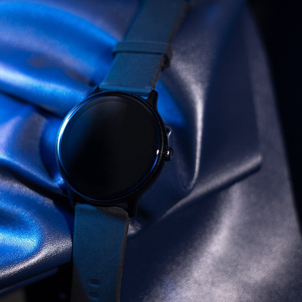 Maxlife MXSW-100 Black Matte cena un informācija | Viedpulksteņi (smartwatch) | 220.lv