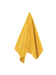 Towel Active A742 - tumši dzeltens cena un informācija | Dvieļi | 220.lv