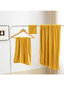 Towel Active A742 - tumši dzeltens цена и информация | Dvieļi | 220.lv