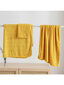 Towel Active A742 - tumši dzeltens цена и информация | Dvieļi | 220.lv