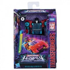 Hasbro - Transformers Legacy Deluxe Class Autobot Pointblank And Autobot Peacemaker | from Assort цена и информация | Конструктор автомобилей игрушки для мальчиков | 220.lv