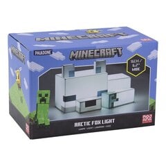 Minecraft Arctic Fox lampa цена и информация | Атрибутика для игроков | 220.lv