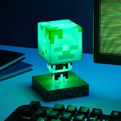 Minecraft Drowned Zombie лампа цена и информация | Атрибутика для игроков | 220.lv
