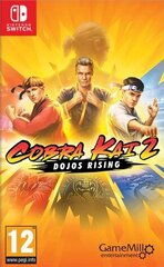 Видеоигра для Switch Just For Games Cobra Kai 2: Dojos Rising цена и информация | Компьютерные игры | 220.lv