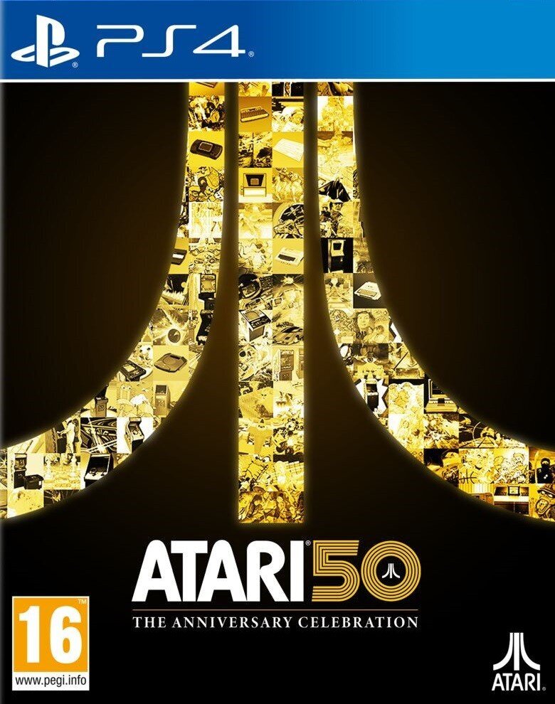 Atari 50: The Anniversary Celebration spēle cena un informācija | Datorspēles | 220.lv