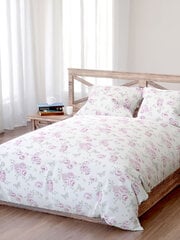Постельное белье из хлопка Calmia A598, розовый цвет цена и информация | Комплекты постельного белья | 220.lv