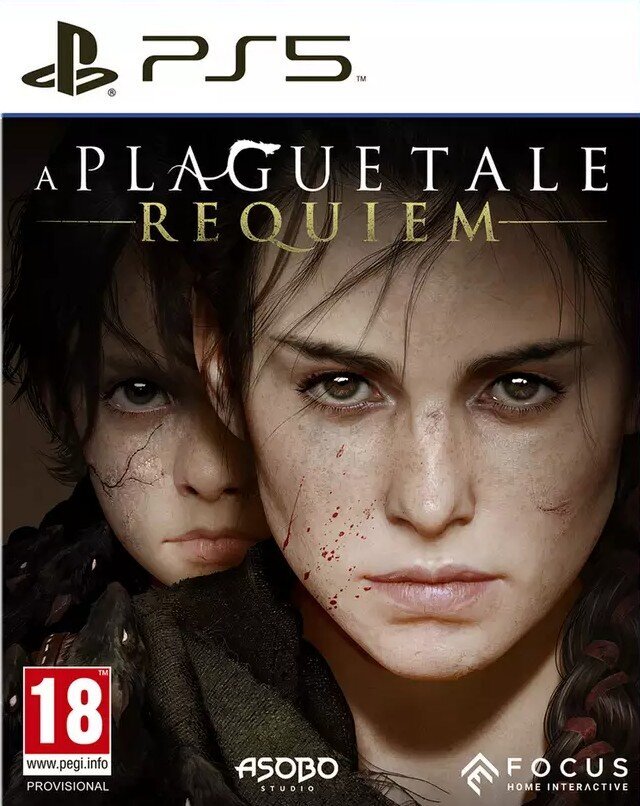 PS5 A Plague Tale: Requiem spēle cena un informācija | Datorspēles | 220.lv