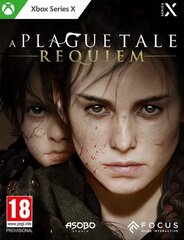 Игра A Plague Tale: Requiem, Xbox X цена и информация | Компьютерные игры | 220.lv