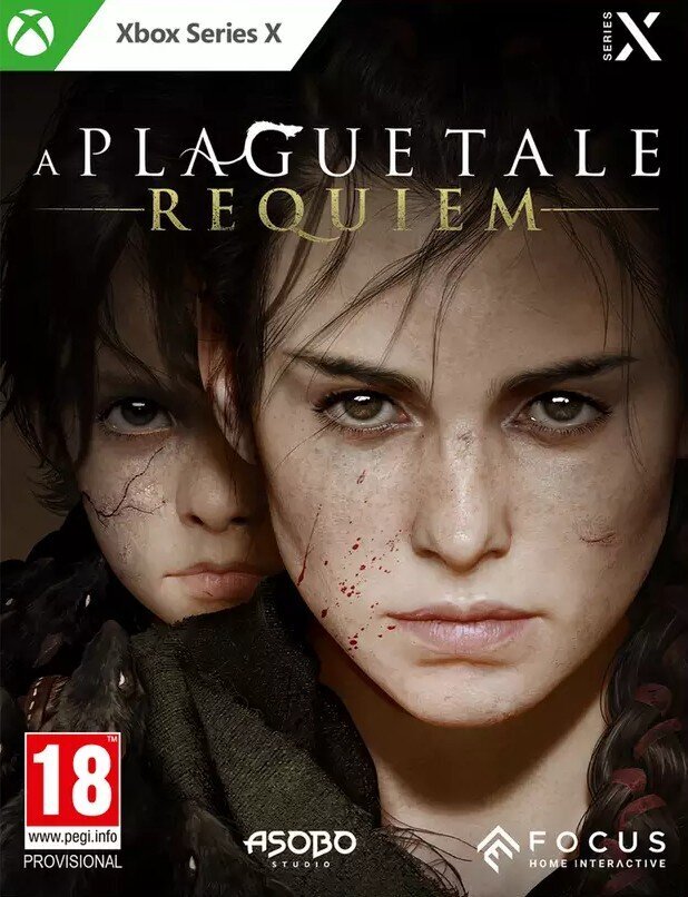 SX A Plague Tale: Requiem spēle cena un informācija | Datorspēles | 220.lv