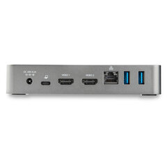 Startech DK30CHHPDEU cena un informācija | Adapteri un USB centrmezgli | 220.lv