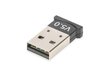 Digitus Bluetooth 5.0 Nano USB Adapteris cena un informācija | Adapteri un USB centrmezgli | 220.lv
