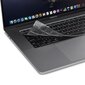Moshi ClearGuard MB - tastatūras aizsargs MacBook Pro 16 / MacBook Pro 13 2020 ES cena un informācija | Klaviatūras | 220.lv