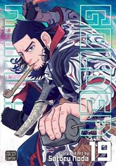 Golden Kamuy, Vol. 19 cena un informācija | Fantāzija, fantastikas grāmatas | 220.lv