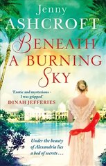 Beneath a Burning Sky: A gripping and mysterious historical love story цена и информация | Фантастика, фэнтези | 220.lv