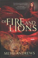 Of Fire and Lions cena un informācija | Fantāzija, fantastikas grāmatas | 220.lv