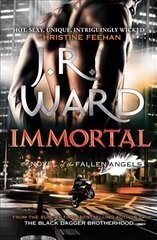 Immortal: Number 6 in series cena un informācija | Fantāzija, fantastikas grāmatas | 220.lv