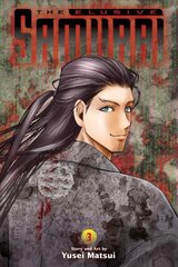 Elusive Samurai, Vol. 3: Volume 3 цена и информация | Фантастика, фэнтези | 220.lv