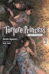 Torture Princess: Fremd Torturchen, Vol. 9 (light novel) cena un informācija | Fantāzija, fantastikas grāmatas | 220.lv