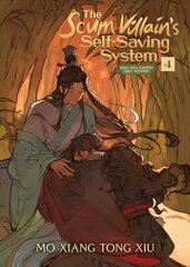 Scum Villain's Self-Saving System: Ren Zha Fanpai Zijiu Xitong (Novel) Vol. 4 цена и информация | Фантастика, фэнтези | 220.lv