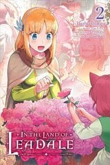 In the Land of Leadale, Vol. 2 (manga) цена и информация | Фантастика, фэнтези | 220.lv