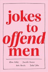 Jokes to Offend Men cena un informācija | Fantāzija, fantastikas grāmatas | 220.lv