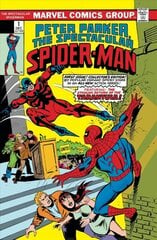 Spectacular Spider-man Omnibus Vol. 1 цена и информация | Фантастика, фэнтези | 220.lv