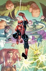 Amazing Spider-man By Wells & Romita Jr. Vol. 2: The New Sinister: The New Sinister cena un informācija | Fantāzija, fantastikas grāmatas | 220.lv
