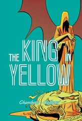 King in Yellow cena un informācija | Fantāzija, fantastikas grāmatas | 220.lv