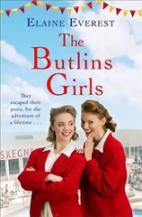 Butlins Girls Main Market Ed. cena un informācija | Fantāzija, fantastikas grāmatas | 220.lv