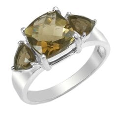 Серебряное (925) кольцо с классическим дизайном, код ah50068 AH50068EU-57 цена и информация | Кольца | 220.lv