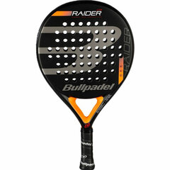 Rakete Bullpadel Raider CTR Melns cena un informācija | Padels | 220.lv