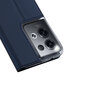 Dux Ducis Skin Pro Oppo Reno 8 Pro flip card wallet stand blue цена и информация | Telefonu vāciņi, maciņi | 220.lv