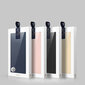 Dux Ducis Skin Pro Oppo Reno 8 Pro flip card wallet stand blue cena un informācija | Telefonu vāciņi, maciņi | 220.lv