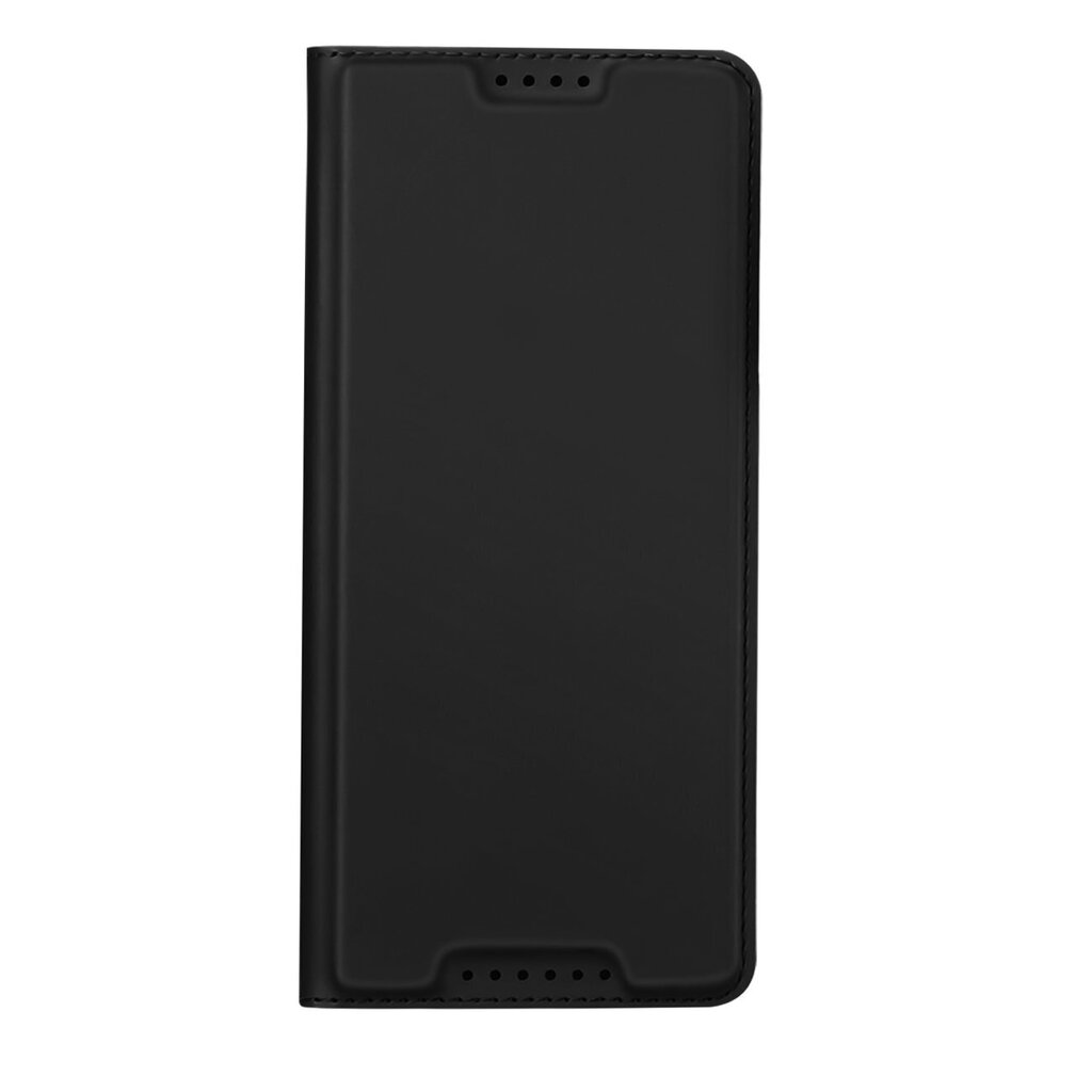 Dux Ducis Skin Pro Sony Xperia 5 IV flip card wallet stand Black cena un informācija | Telefonu vāciņi, maciņi | 220.lv