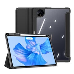 Dux Ducis Toby, Huawei MatePad Pro 11'' (2022), Black cena un informācija | Somas, maciņi | 220.lv
