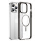 Dux Ducis Clin2 iPhone 14 Pro Max magnetic MagSafe grey цена и информация | Telefonu vāciņi, maciņi | 220.lv