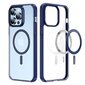 Dux Ducis Clin2 iPhone 14 Pro magnetic MagSafe blue цена и информация | Telefonu vāciņi, maciņi | 220.lv