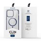 Dux Ducis Clin2 iPhone 14 Pro magnetic MagSafe blue cena un informācija | Telefonu vāciņi, maciņi | 220.lv
