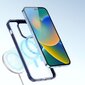 Dux Ducis Clin2 iPhone 14 Pro magnetic MagSafe blue цена и информация | Telefonu vāciņi, maciņi | 220.lv