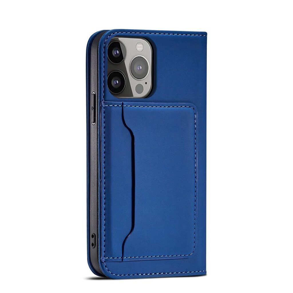 Magnet Card Samsung Galaxy A23 5G blue цена и информация | Telefonu vāciņi, maciņi | 220.lv